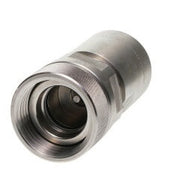 Holmbury PTS12-F-12N-V - 3/4" NPT Female Quick Release Coupling PTS Series Stainless Steel